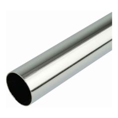 Chrome Plated Tube 4' x 3/4