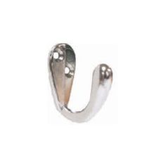 Chrome Plated Robe Hook