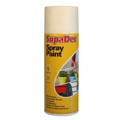 SupaDec Spray Paint Cream - 400ml