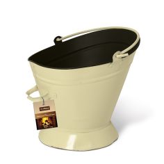 De Vielle Heritage Collection Waterloo Bucket - Antique Cream