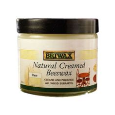 Briwax Creamed Beeswax 250g