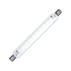 Hi-Lux 240v 30w S15 221mm Clear Striplight