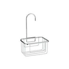 Croydex Shower Caddy - Chrome Finish