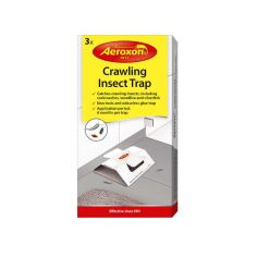 Aeroxon Crawling Insect Trap Pack of 3