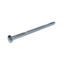 Stainless Steel Coach Screw - M6 x 60mm