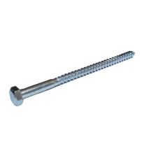 Stainless Steel Coach Screw - M6 x 70mm