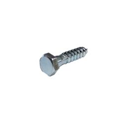 Stainless Steel Coach Screw - M8 x 40mm