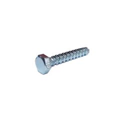 Stainless Steel Coach Screw - M8 x 50mm