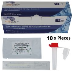 CRDLight Professional Corona Antigen Rapid Test  
