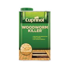 Cuprinol Woodworm Killer - 500ml