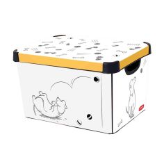 Curver 22L Pets At Home Deco Box