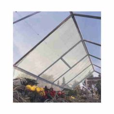 Vitavia Greenhouse Curtain Shading 259cm x 183cm - White