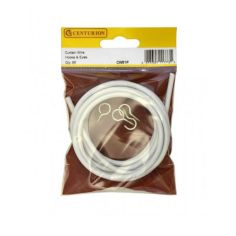 Centurion 6ft Coil Of Curtain Wire