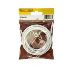 Centurion 6ft Coil Of Curtain Wire
