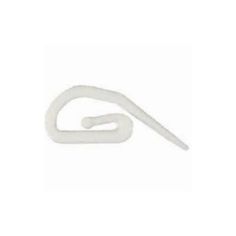 Nylon Curtain Hooks (Pack of 20)