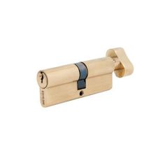 Brass Cylinder Thumbturn Visipack - 30mmx30mm