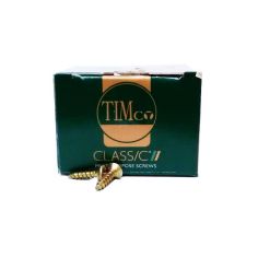 Timco Classic® ZYP Pozi Wood Screws 3.5 x 12mm - Box Of 200