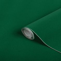 D-C-Fix 5m Roll Of Green Velour Self-Adhesive Contact