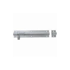 50mm (2") x 25mm (1") SAA Straight Barrel Bolt