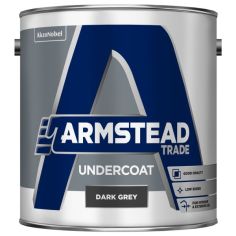 5lt Armstead Trade Undercoat Black