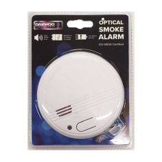 Daewoo Optical Smoke Alarm