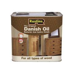 Danish Oil - 2.5L