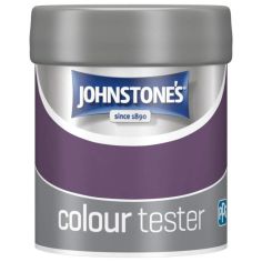 Johnstones Dark Angel Colour Tester - 75ml