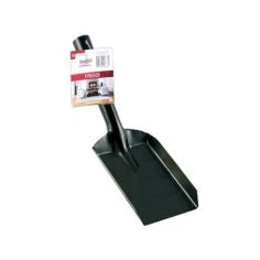 De Vielle Fireside Fire Shovel - 6" Black