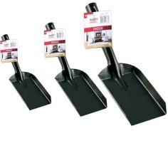 De Vielle Fireside Black Fire Shovels