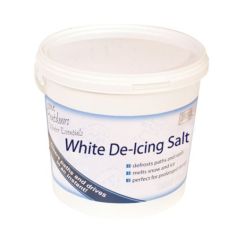 Winter Essentials De-Icing Rock Salt - 1Kg