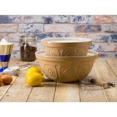 Steelex Cane Mixing Bowl - 30cm 