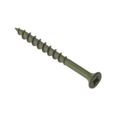 5.0x80mm Decking Screws 200pcs