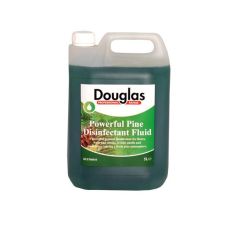 Douglas Powerful Pine Disinfectant Fluid - 5L