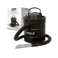 De Vielle Classic Ash Vac - 2 filter system