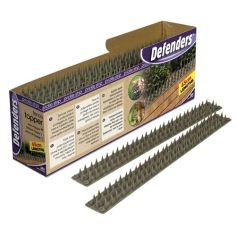 Defenders Prickle Strip - Fence Topper 4.5m x 45cm
Image for illustrative purposes only