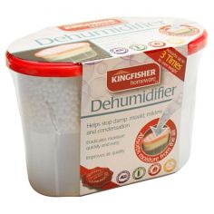 Kingfisher Compact Dehumidifier 