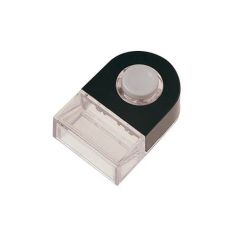  Dencon Illuminated Nameplate Bell Push (Low Voltage)