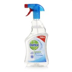 Dettol Antibacterial Surface Cleanser Spray - 750ml