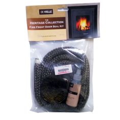 De Vielle Heritage Collection Fire Door Seal Kit