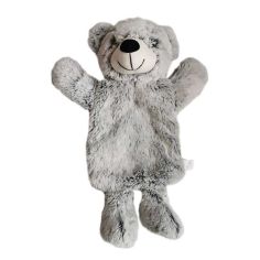 De Vielle Covered Hot Water Teddy Bear