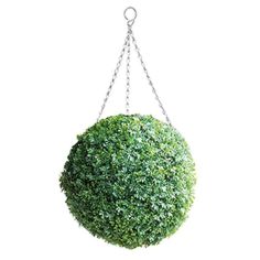 Nearly Natural Herbaceous Plant Effect Topiary Ball