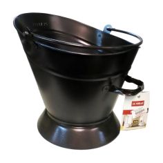 De Vielle Fireside Waterloo Bucket - 16" Copper