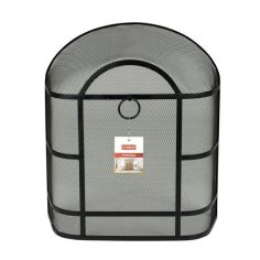 De Vielle Premium Dome Fireguard - 24 x 21"