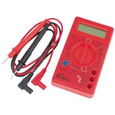 Draper Redline Digital Multimeter