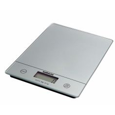 Sabichi Kitchen Digital Scales 5kg - Silver
