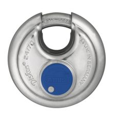 Abus 24IB/70 Stainless Steel Diskus Marine Padlock - 70mm