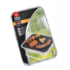 Grill Chef Instant Disposable BBQ