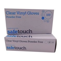 Disposable Vinyl Glove Powder Free Medium