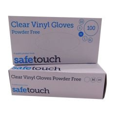 Disposable Vinyl Glove Powder Free Medium