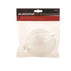 Blackspur 6pc Nuisance Dust Masks